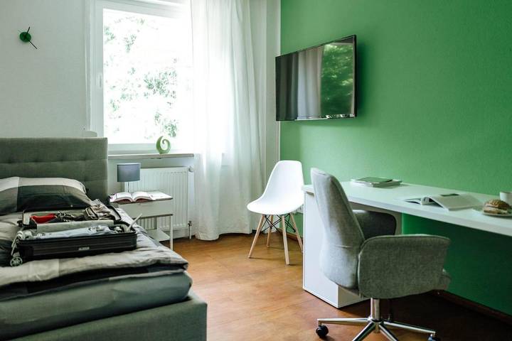 Ferienwohnung für 1 Personen - 1
