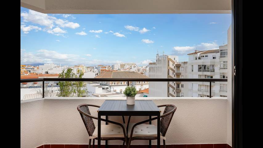 Ferienwohnung für 2 Personen, mit Balkon in Portimão - 3