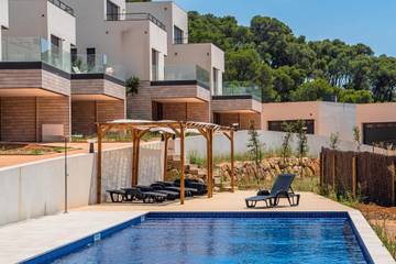 view of accommodation