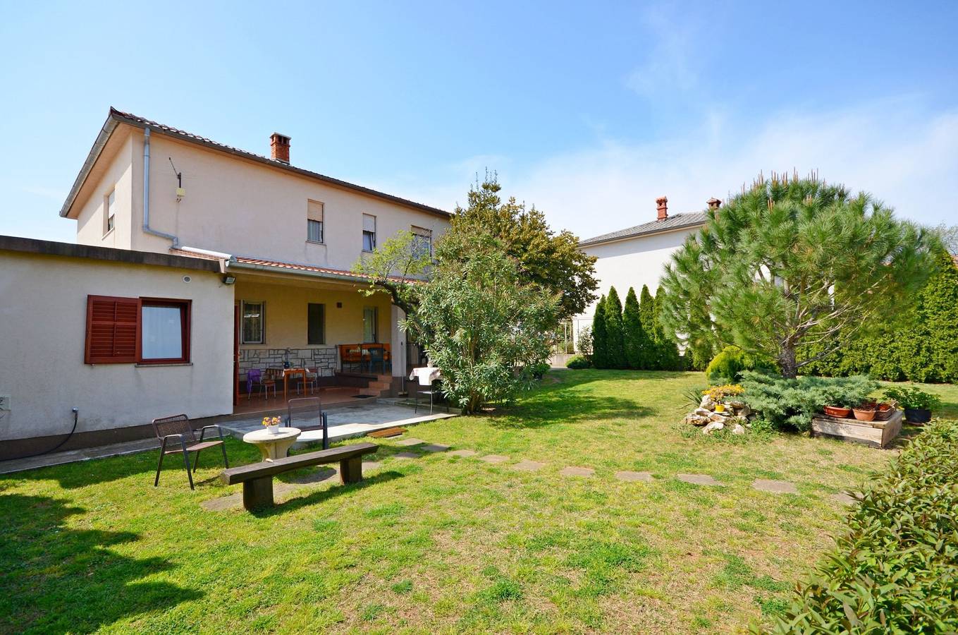 Ganzes Studio, Apartments Mirela in Pula, Pula-Medulin