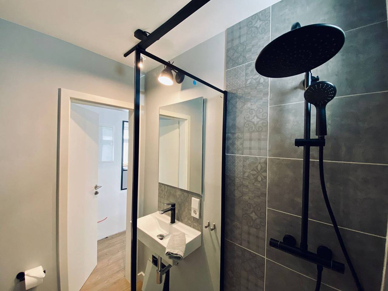 Appartement entier, Hafencity Appartement 7 im 2.Og direkt am Stralsunder Hafen in Ocenarium Stralsund, Stralsund