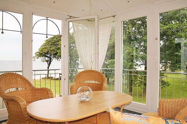 Appartement entier, Meeresblick We 2.07: traumhaft gelegene und strandnahe 2,5-Zimmer-Fewo in Ostseebad Kühlungsborn, Kühlungsborn
