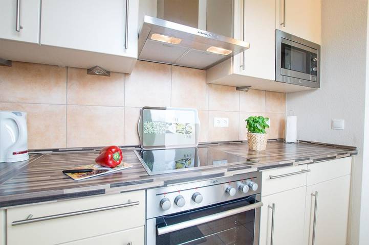 Ferienhaus für 4 Personen, mit Sauna und Garten, mit Haustier in Neustadt in Holstein - 3