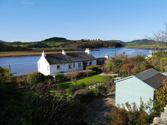 The Bridge in Kippford, Dumfries and Galloway