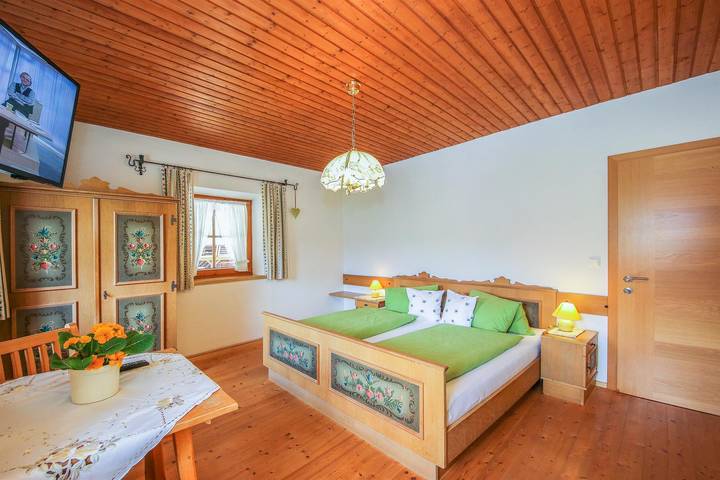 Ferienwohnung für 4 Personen, mit Garten und Terrasse in Unken - 4