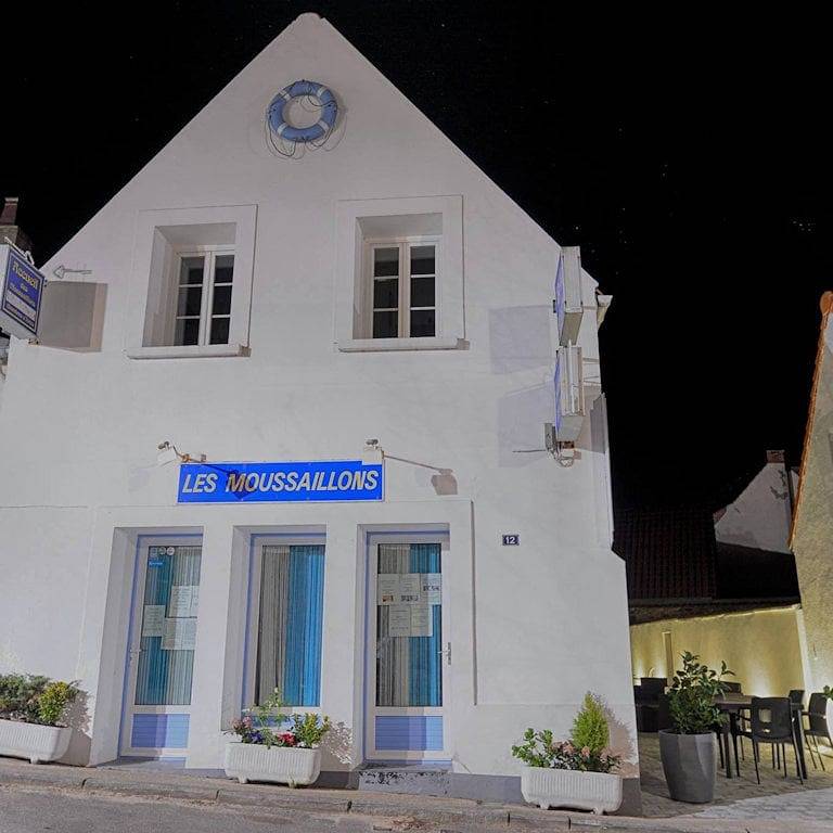 Les Moussaillons - Chambre Le Cap Blanc Nez in Wissant, Région de Boulogne-sur-Mer