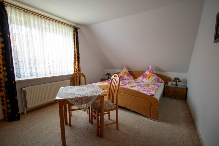 Ganze Ferienwohnung, Haus Landberg - 3-Raum-Fewo in Büsum, Kreis Dithmarschen
