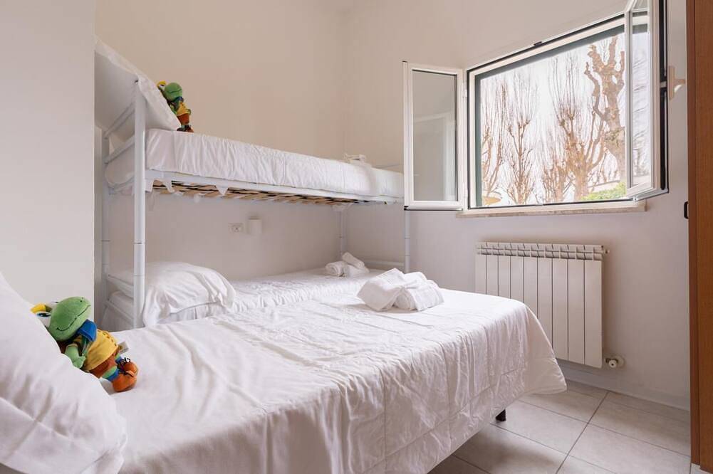 Entire apartment, Le Mimose Family Camping Village Apartment Superior for 6 people in Porto Sant'Elpidio, Fermo Province