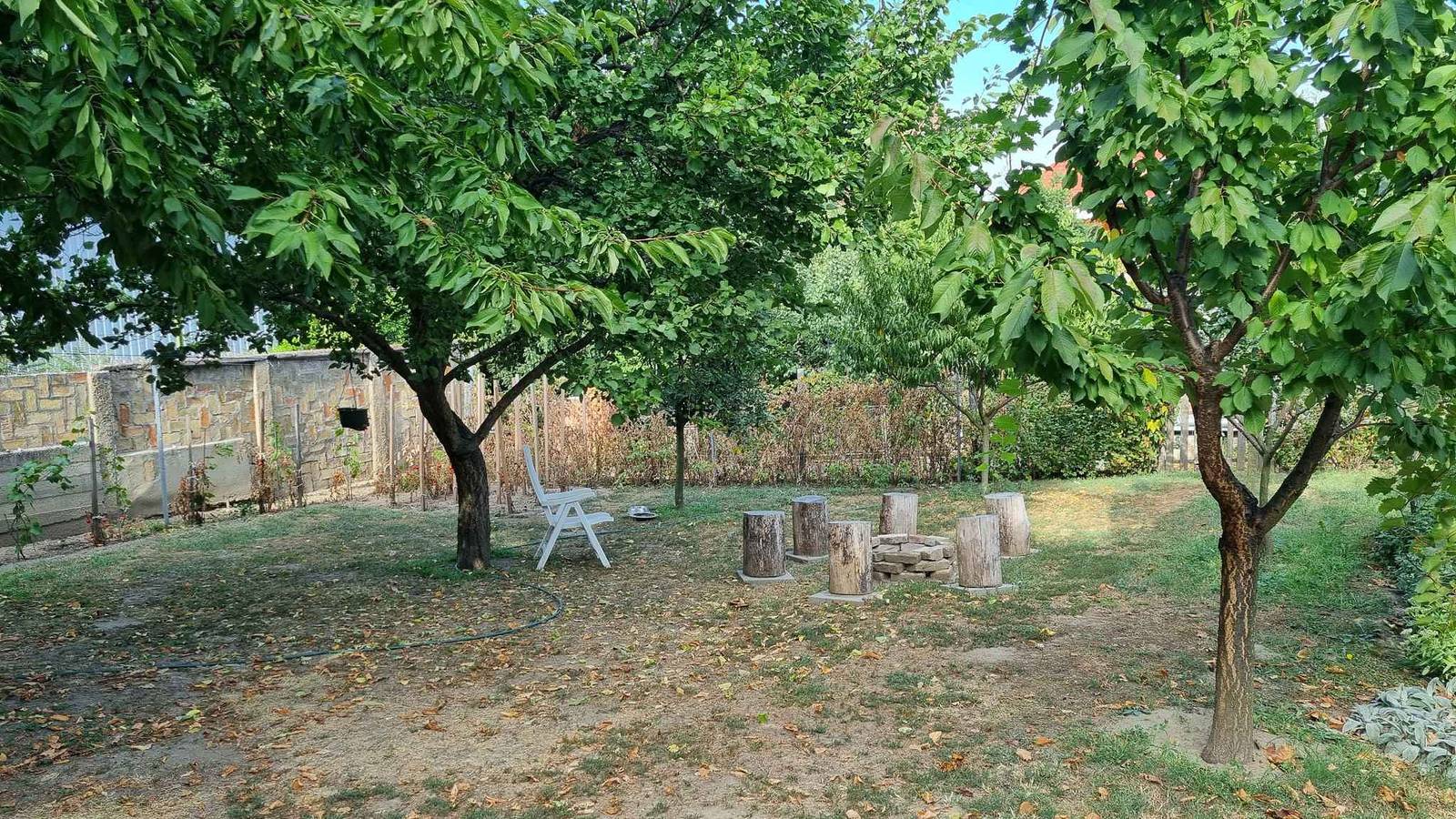 Cały apartament wypoczynkowy, Mieszkanie wakacyjne Pięknie umeblowane z klimatyzacją  in Balatonlelle, Południowe brzegi Balatonu