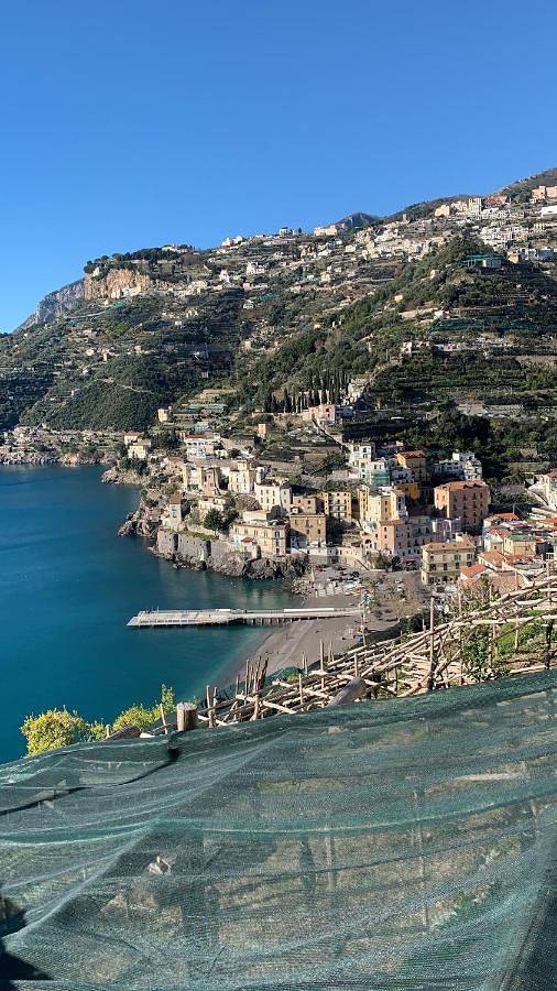 Location de vacances pour 2 personnes, avec jardin, animaux acceptés à Minori - 2