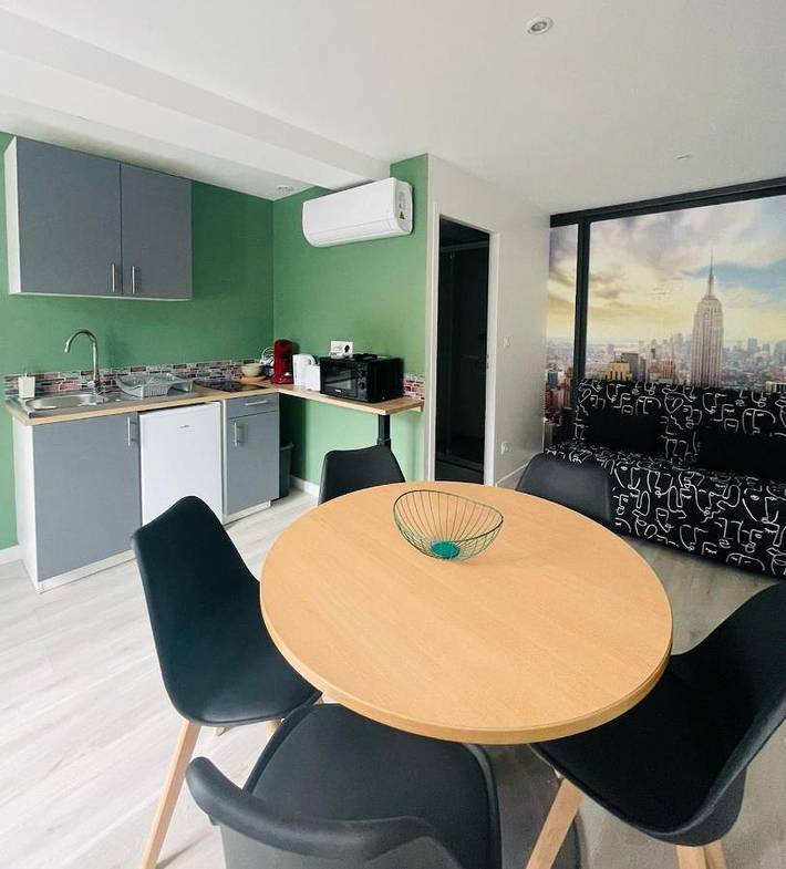 Appartement de vacances pour 6 personnes