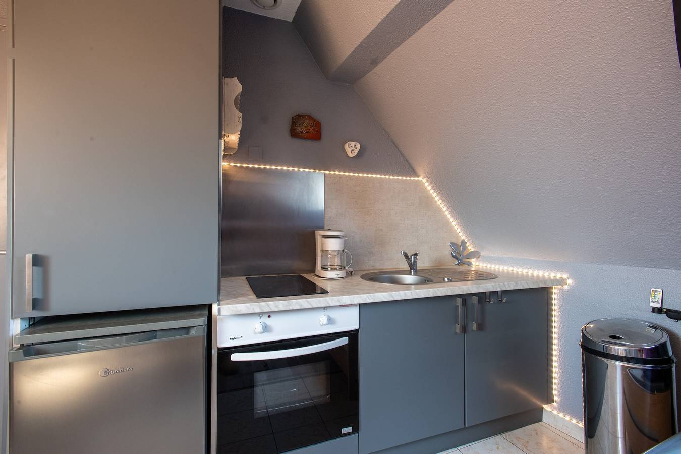 Appartement entier, Chez Cathy - Cocon pour 2 à 15 min de la plage in Étaples, Région de Montreuil