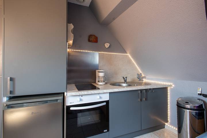 Entire apartment, Chez Cathy - Cocon pour 2 à 15 min de la plage in Étaples, Montreuil region