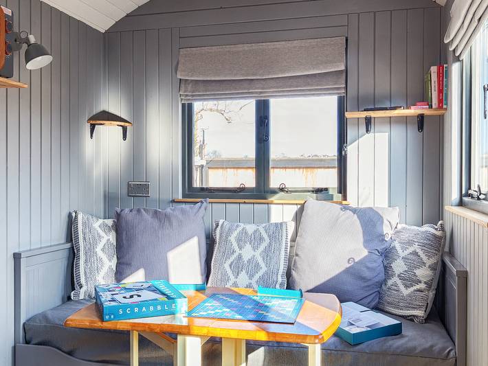 Location de vacances pour 4 personnes, avec jardin à Whitstable - 2