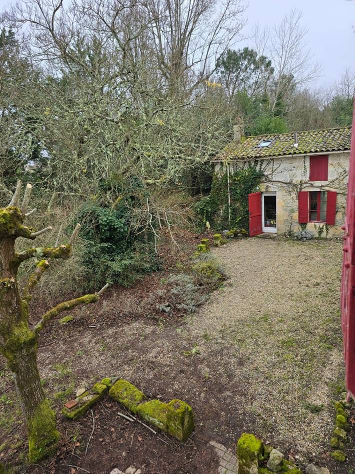 Villa pour 16 personnes, avec jardin ainsi que terrasse et piscine en Gironde - 3