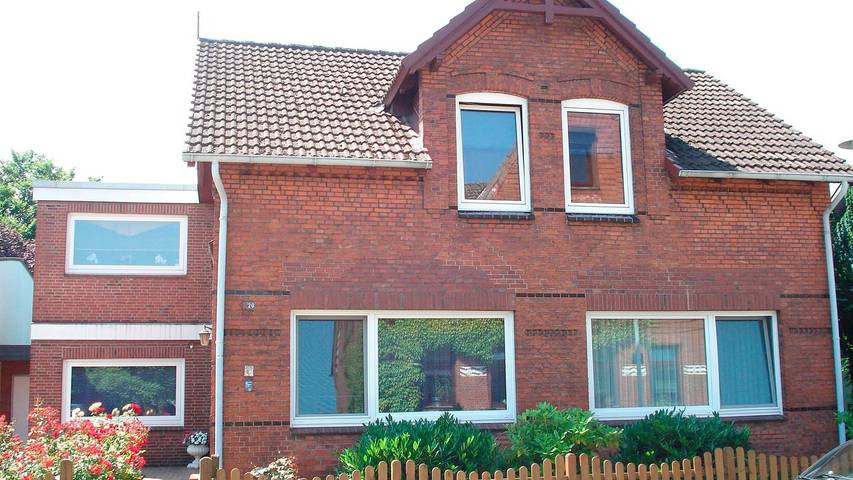 Ferienwohnung für 3 Personen, mit Balkon in Büdelsdorf