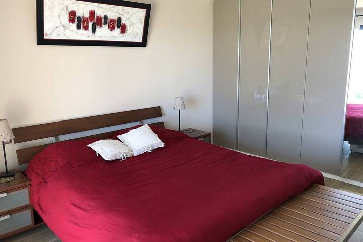 Location de vacances pour 10 personnes, avec jardin et terrasse à La Colle-sur-Loup - 4