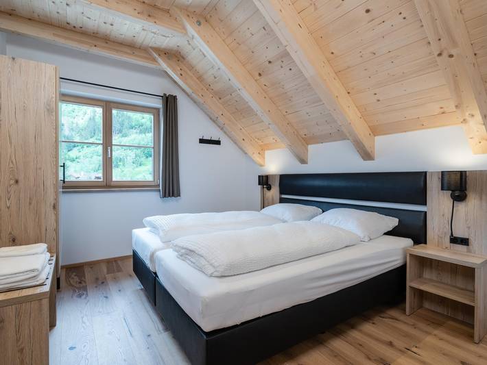 Freistehendes Chalet mit finnischer Sauna in Rottenmanner und Wölzer Tauern, Irdning-Donnersbachtal