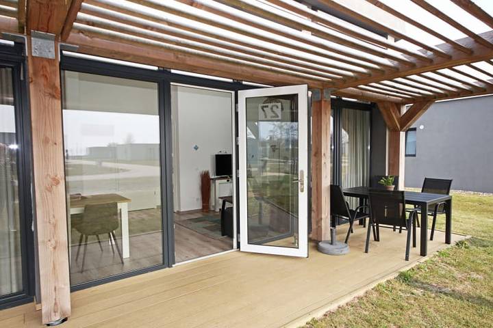 Bungalow für 4 Personen, mit Seeblick in Noord-Beveland - 3