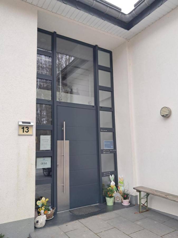 Single Room with Bathroom in St. Vith, Hautes Fagnes