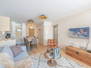 Chalet pour 4 Personnes dans Huez, Parc national des Écrins, Photo 1