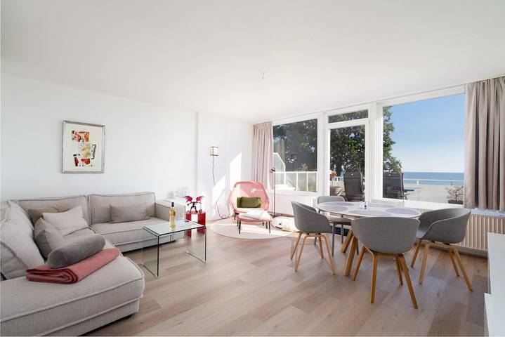 Appartement de vacances pour 3 personnes, avec balcon - 1