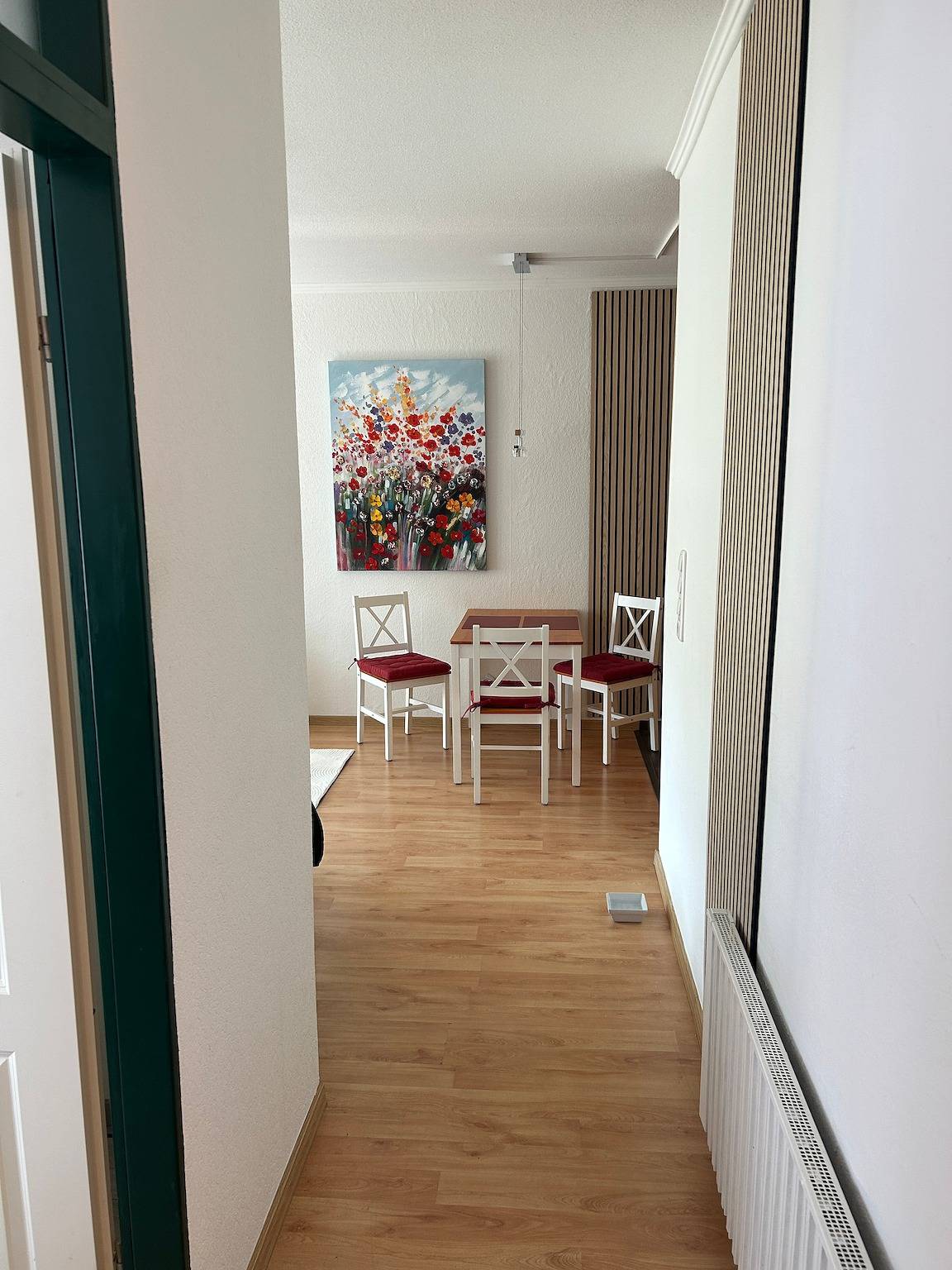 Ganze Wohnung, Apartment „Kauzennest“ mit Bergblick, Balkon und Wlan in Bad Harzburg, Harzvorland