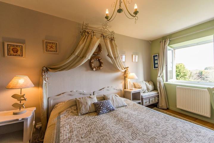 Chambre d’hôte pour 2 personnes, avec jardin à Saint-Malo - 4