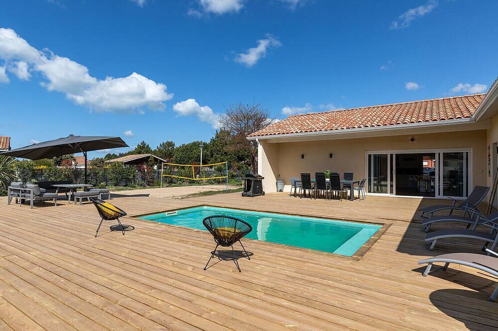 Photo : Maison de vacances