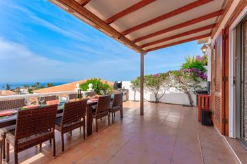 Villa per 8 Persone in Callao Salvaje, Adeje, Foto 1