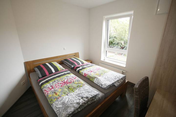 Ferienwohnung für 4 Personen, mit Sauna und Garten auf Langeoog - 3