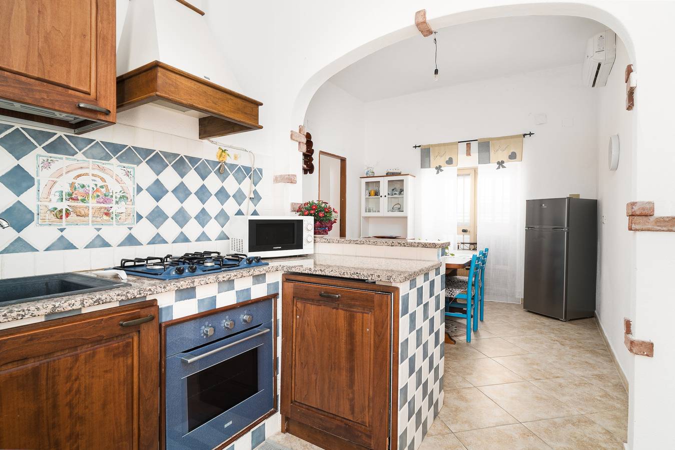 Appartamento intero, Appartamento per vacanze "Casa Masala" con terrazza privata e giardino in comune in Irgoli, Golfo di Orosei