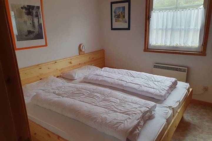 Ferienhaus für 4 Personen, mit Terrasse und Garten in Userin - 2