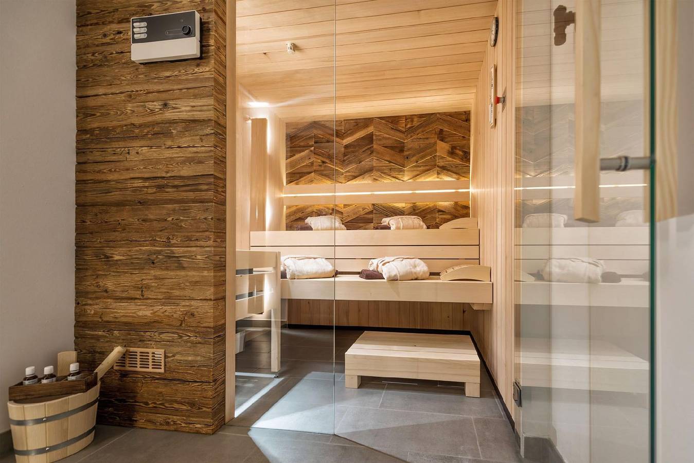 Ganze Ferienwohnung, Ferienwohnung mit Sauna in Breitenberg, Ostbayern