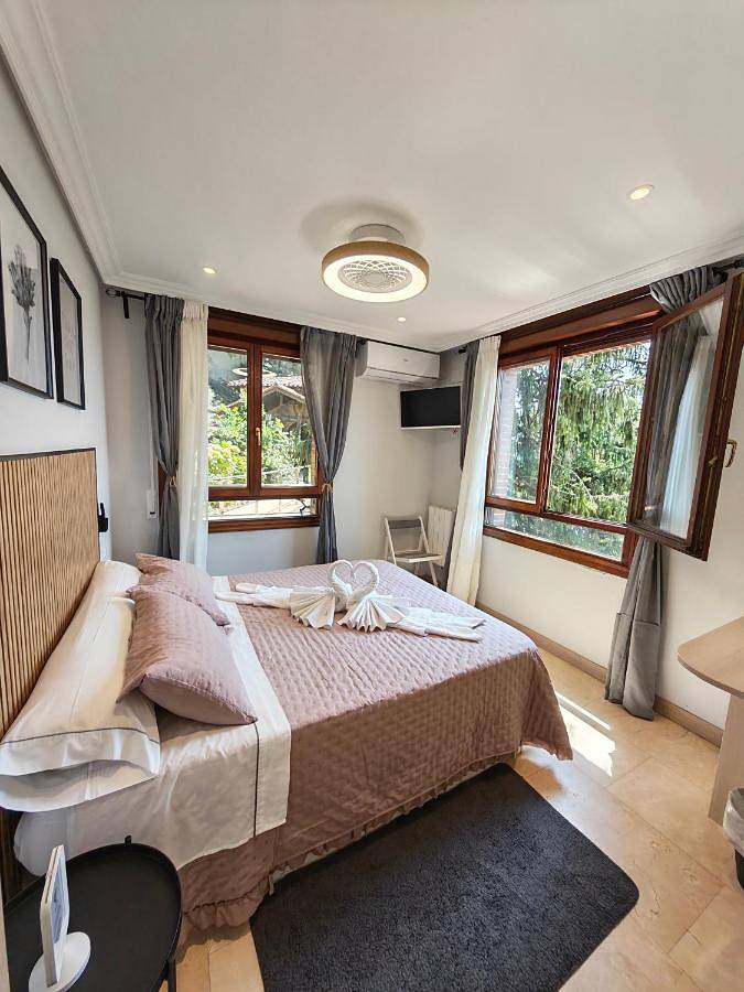 Ferienwohnung für 2 Personen, mit Terrasse und Garten, mit Haustier - 1