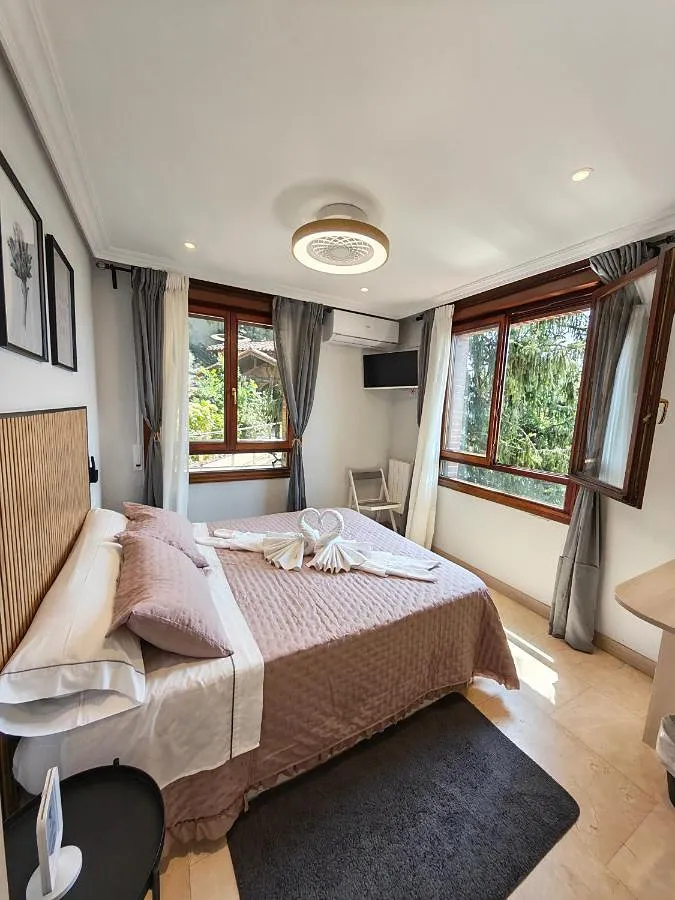 Apartamento de vacaciones para 2 personas, con jardín y terraza, Se admiten mascotas - 1