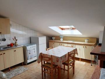 Gîte pour 3 personnes à Pineto