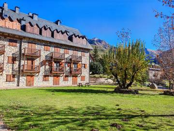 Apartamento para 5 Personas en Pla de l'Ermita, Valle de Bohí, Foto 2