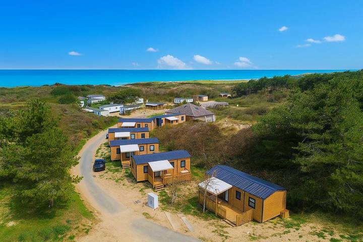 Location de vacances pour 4 personnes, avec jardin, animaux acceptés à Dannes