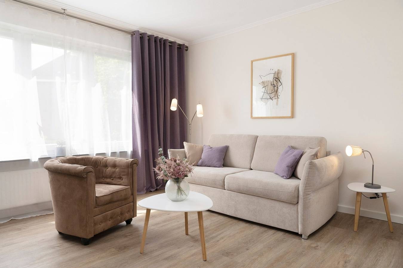 Ferienwohnung in Grömitz ab 75€ pro Nacht