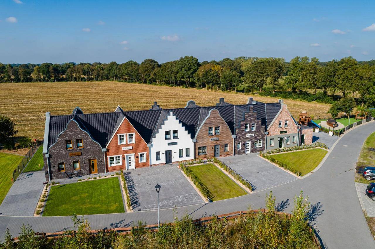 Ferienpark Harkebrügge Haus Juist in Barßel, Niedersachsen