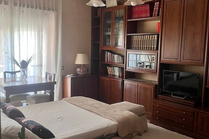 Ganze Wohnung, Quinto Piano, penthouse with panoramic terrace in Rom, Rom Provinz