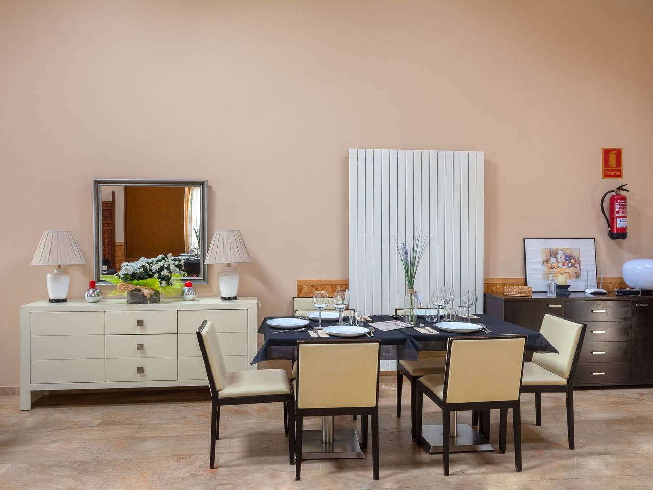 Ganze Wohnung, Die Santa-Maria-Kaserne in Santa María de la Alameda, Madrid Province