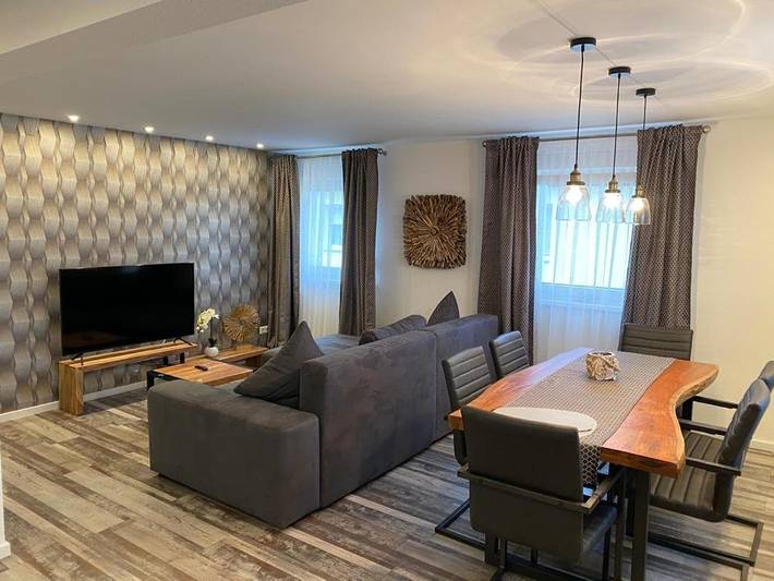 Ferienwohnung für 7 Personen, mit Terrasse in Sinsheim - 2