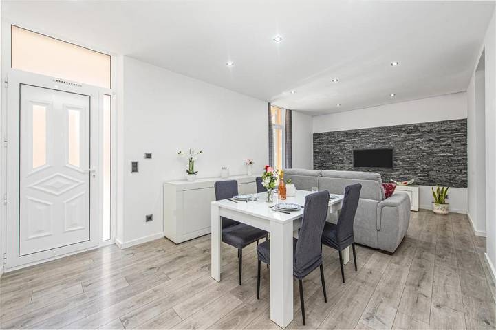 Gîte pour 6 personnes, avec terrasse dans Gare de Monaco Monte Carlo - 3