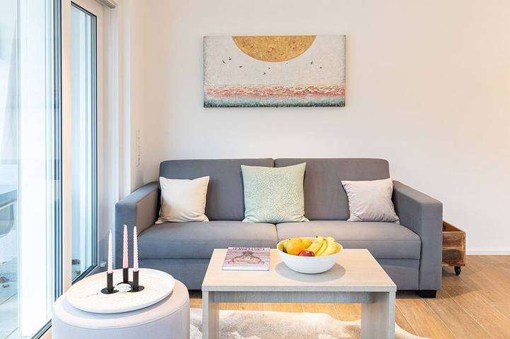 Ferienwohnung für 4 Personen, mit Terrasse, mit Haustier - 1