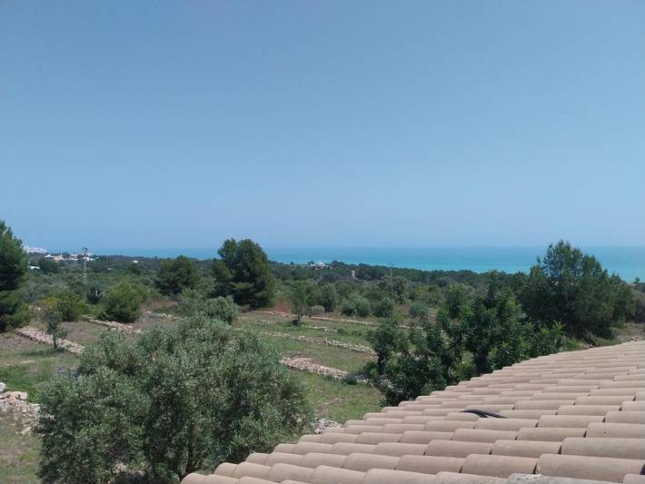 Villa pour 5 personnes, avec jardin et vue à Peñíscola - 2