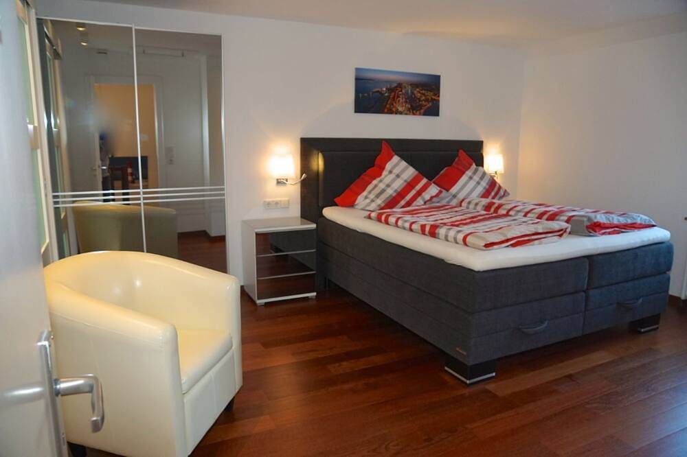 Hel lejlighed, Miin Hüs iip Lun - Holiday cottage in Helgoland