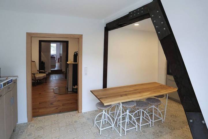 Ferienwohnung für 6 Personen, mit Haustier in Reil