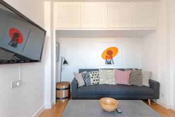 Apartment for 3 People in Tower Hamlets, London, Photo 2